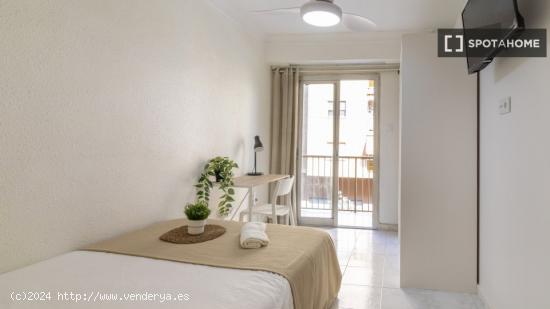 Habitación en piso compartido en valència - VALENCIA