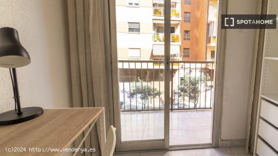 Habitación en piso compartido en valència - VALENCIA