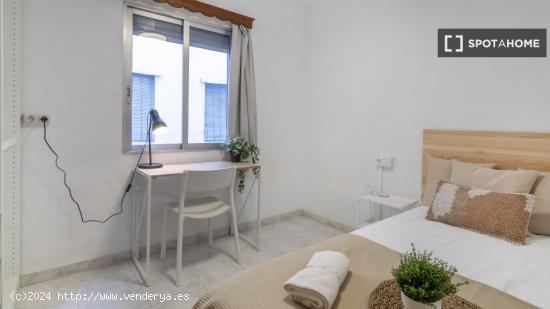 Habitación en piso compartido en valència - VALENCIA