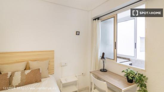 Habitación en piso compartido en valència - VALENCIA