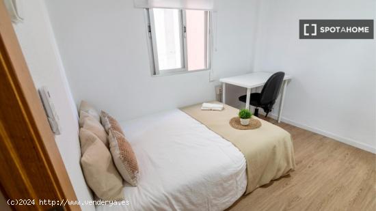 Habitación en piso compartido en valència - VALENCIA