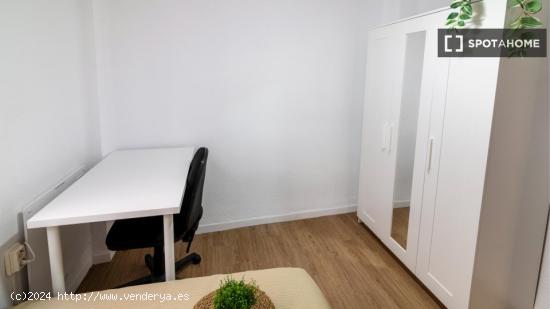 Habitación en piso compartido en valència - VALENCIA