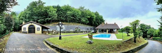 CHALET EN JAIZUBIA- GOLF DE HONDARRIBIA-GUIPÚZCOA - GUIPUZCOA