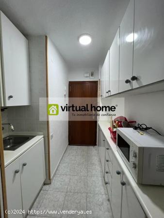 Apartamento  a 300 m del mar - ALICANTE