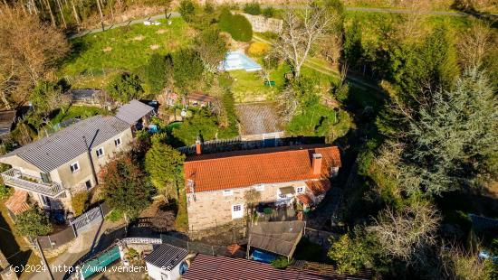 CASA DE CAMPO EN OZA CESURAS - A CORUÑA