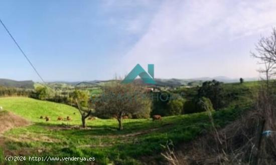 Se vende casa con terreno - CANTABRIA