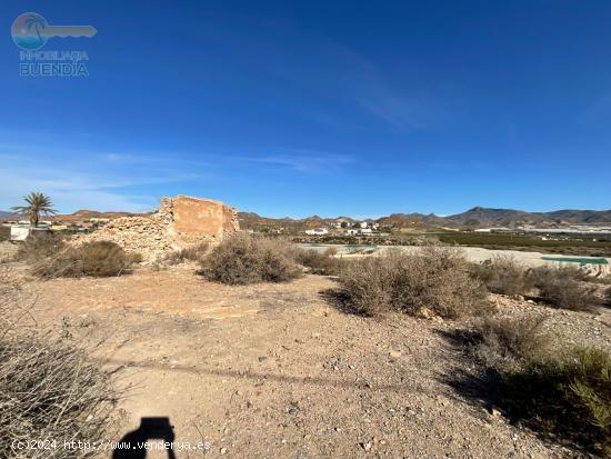 TERRENO  URBANIZABLE DE 800 METROS EN LAS MORERAS - MURCIA