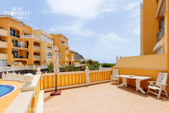 APARTAMENTO CON AMPLIA TERRAZA VISTA MAR - SANTA CRUZ DE TENERIFE