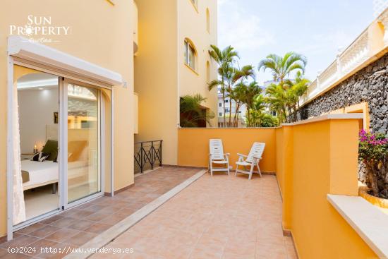 APARTAMENTO CON AMPLIA TERRAZA VISTA MAR - SANTA CRUZ DE TENERIFE