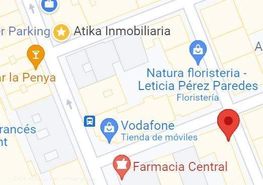 Local comercial muy próximo a zona comercial. - VALENCIA