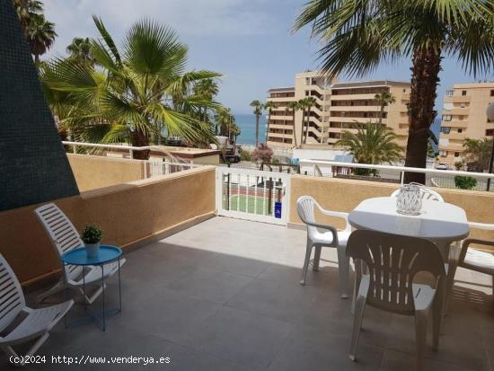 Bungalow La Mata con vistas al mar - ALICANTE