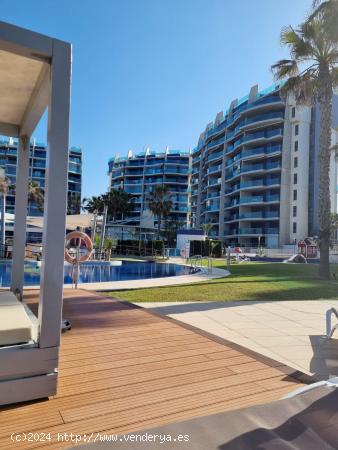 Moderno apartamento Sea Senses Punta Prima - ALICANTE