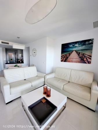 Moderno apartamento Sea Senses Punta Prima - ALICANTE