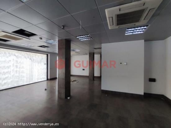 LOCAL COMERCIAL EN ALQUILER EN CORNELLA DE LLOBREGAT ZONA GAVARRA - BARCELONA