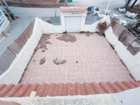 Fantástico local y vivienda en Urbanización Costa-Bella, Guardamar del Segura, Alicante - ALICANTE