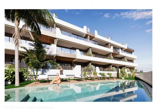 FANTASTICOS APARTAMENTOS DE OBRA NUEVA EN BENIJOFAR, ALICANTE, COSTA BLANCA SUR - ALICANTE