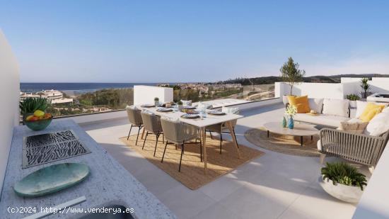 Descubre tu hogar de ensueño frente al mar en Estepona, Málaga - MALAGA