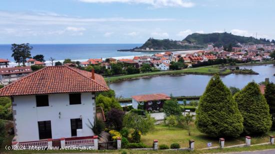 VENTA DE CASAS CON VISTAS AL MAR - ASTURIAS