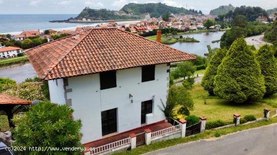 VENTA DE CASAS CON VISTAS AL MAR - ASTURIAS