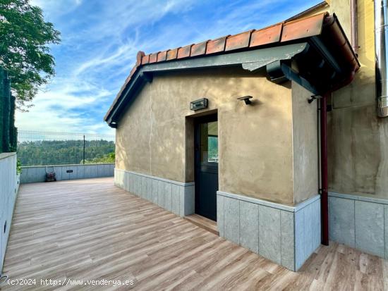 CASA REHABILITADA A 2 KM DE LA PLAYA - ASTURIAS