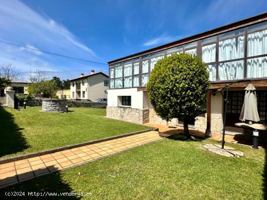 VENTA DE CASA. 2 KM DE LA PLAYA DE SANTA MARINA - ASTURIAS