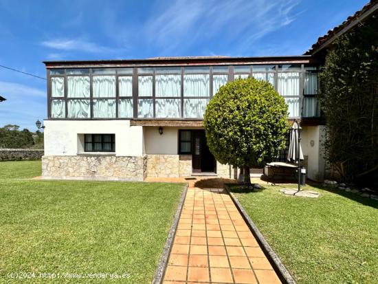 VENTA DE CASA. 2 KM DE LA PLAYA DE SANTA MARINA - ASTURIAS