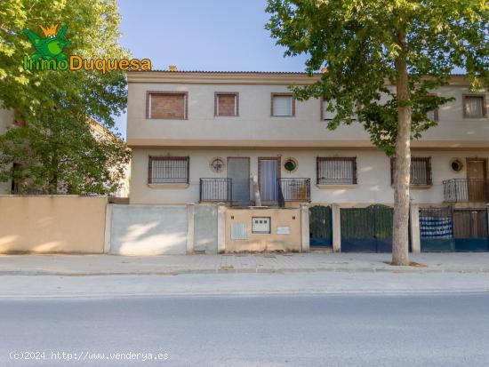  Lote de 6 casas adosadas en venta en Lachar. - GRANADA 