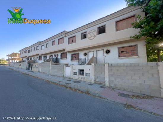 Lote de 6 casas adosadas en venta en Lachar. - GRANADA