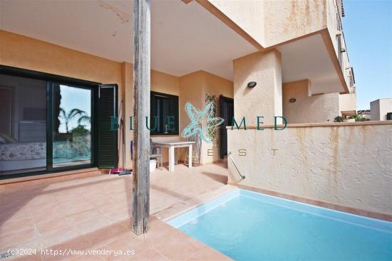 PRECIOSO APARTAMENTO EN PLANTA BAJA EN OASIS - MURCIA