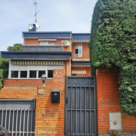  chalet pareado en Galapagar calle las minas - MADRID 