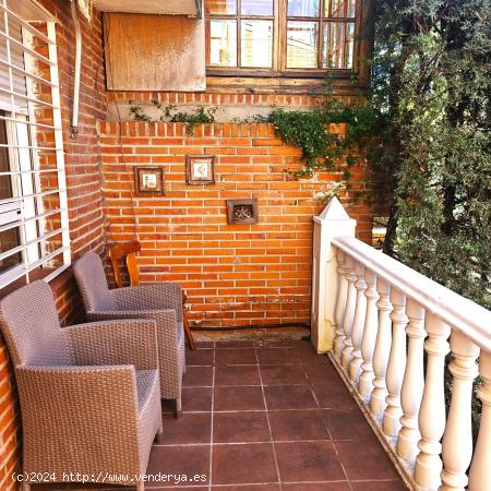 chalet pareado en Galapagar calle las minas - MADRID