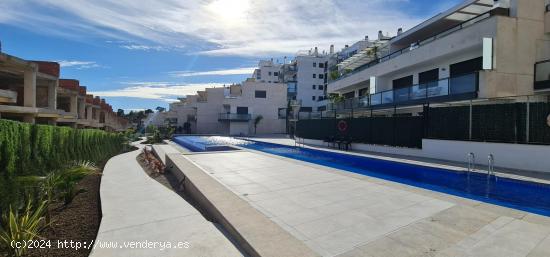 Piso con garaje en venta cerca campo de golf - ALICANTE