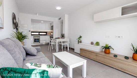 SE VENDEN LUJOSOS APARTAMENTOS EN LOS NAREJOS LOS ALCAZARES - MURCIA