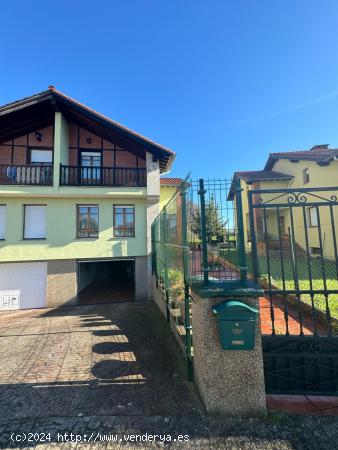 Casa / Chalet pareado en venta en URB. LA PEÑUCA, Mazcuerras - CANTABRIA