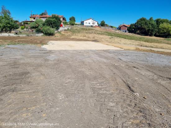 Terreno en venta en barrio la venera s/n - CANTABRIA