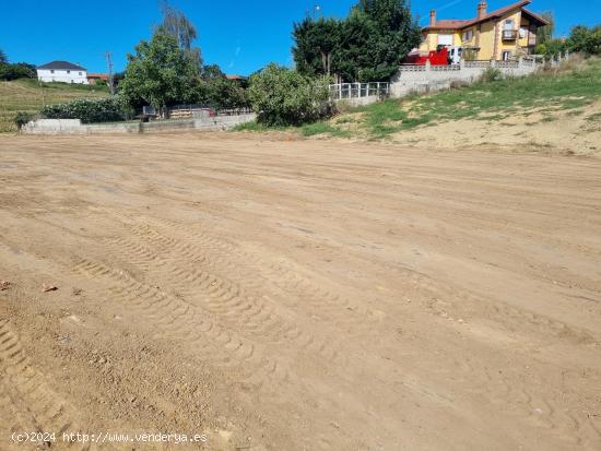 Terreno en venta en barrio la venera s/n - CANTABRIA