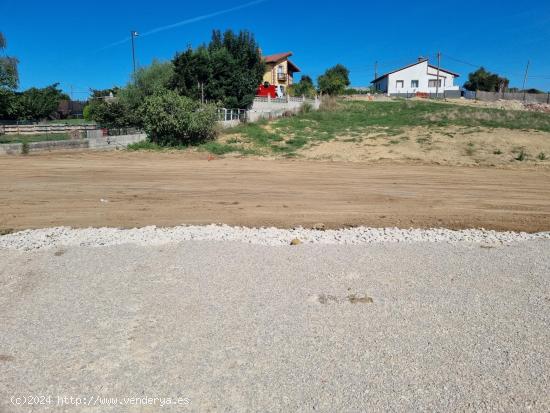 Terreno en venta en barrio la venera s/n - CANTABRIA