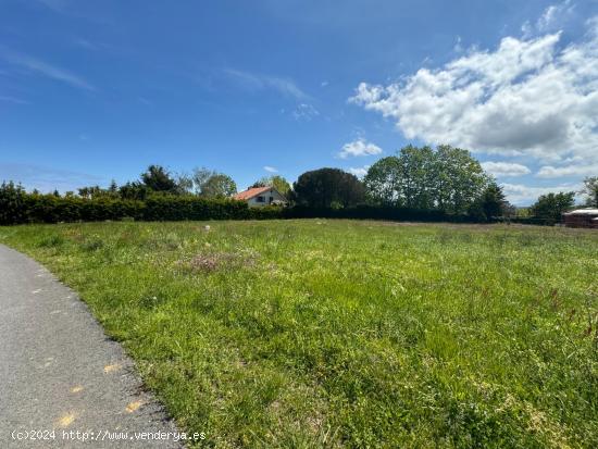 El terreno que necesitas le tenemos en TRIBECA INMOBILIARIA - CANTABRIA