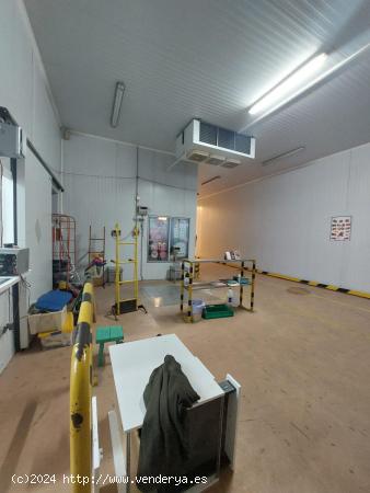 NAVE INDUSTRIAL EN VENTA - BARCELONA