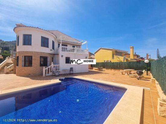 Villa en venta en El Albir - ALICANTE