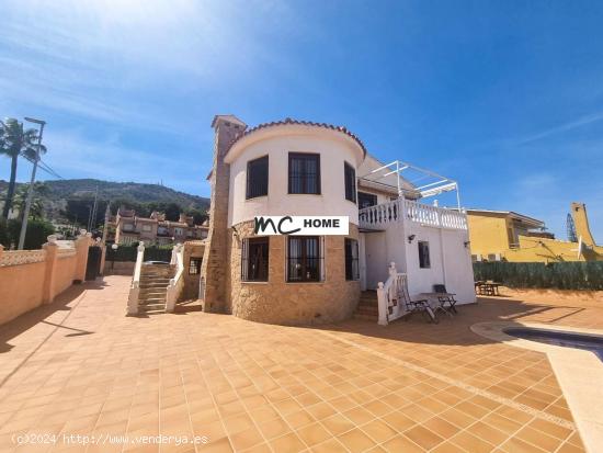 Villa en venta en El Albir - ALICANTE