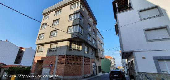 Vistamar Galicia comercializa Edificio en construcción. - A CORUÑA