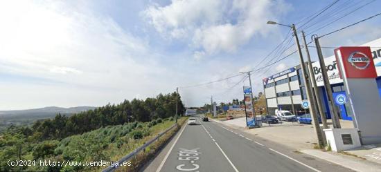 Suelo Industrial, en el polígono industrial de Xarás - A CORUÑA