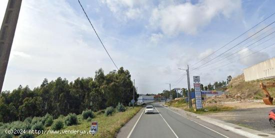 Suelo Industrial, en el polígono industrial de Xarás - A CORUÑA