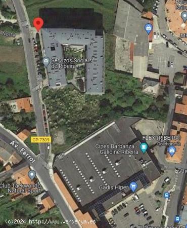 ESTAS BUSCANDO PLAZA DE GARAJE PARA ALQUILER O VENTA EN RIBEIRA? LA TENEMOS! - A CORUÑA