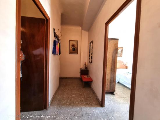 SE VENDE PISO PARA REFORMAR EN MONOVAR (ALICANTE) - ALICANTE