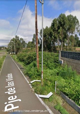 Fantástico terreno urbano en Guamasa - SANTA CRUZ DE TENERIFE