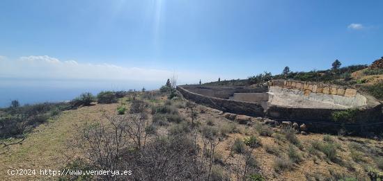 Terreno rústico en Arico - SANTA CRUZ DE TENERIFE