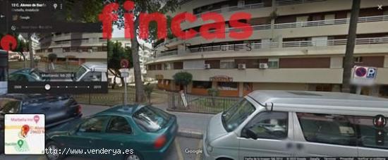  Local comercial en pleno centro de MARBELLA (alquilado en rentabilidad) - MALAGA 