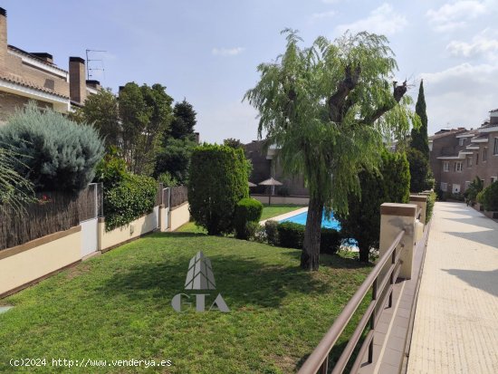 Unifamiliar adosada en venta  en Sant Cugat del Vallès - Barcelona